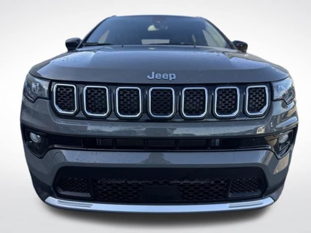 Used 2023 Jeep Compass Limited SUV