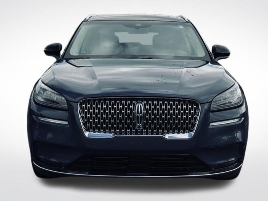 Certified 2022 Lincoln Corsair Reserve SUV