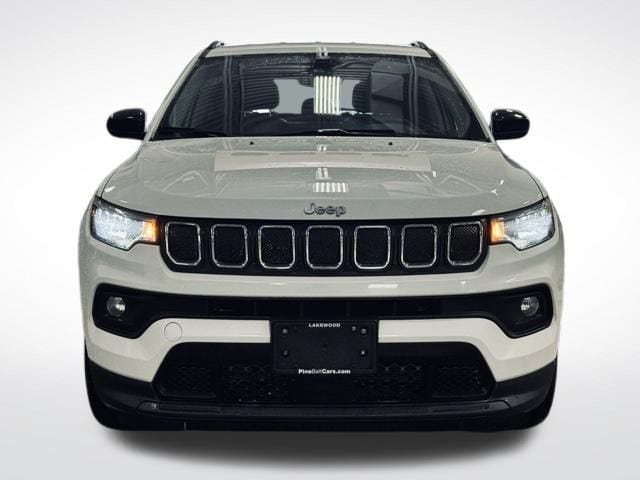 2022 JEEP COMPASS - Image 2