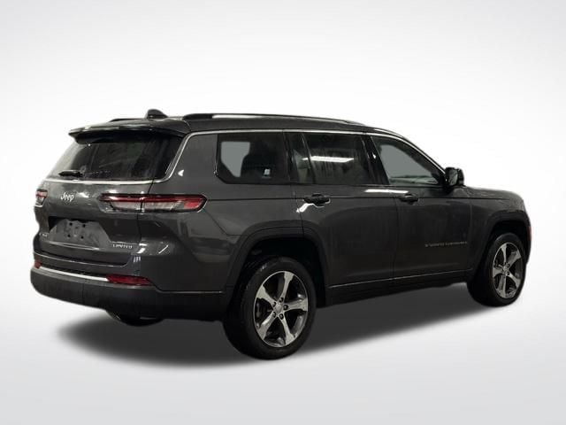 2023 JEEP GRAND CHEROKEE L - Image 6