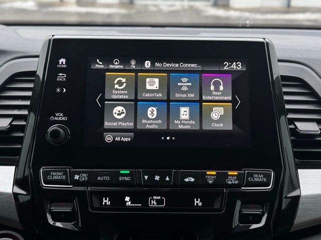 2019 HONDA ODYSSEY - Image 42