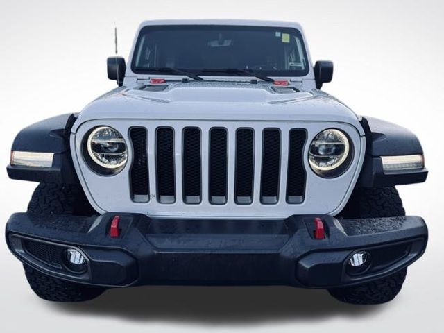 2020 Jeep Wrangler Unlimited Rubicon photo 2