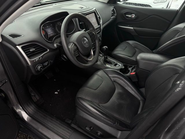 2021 JEEP CHEROKEE - Image 21