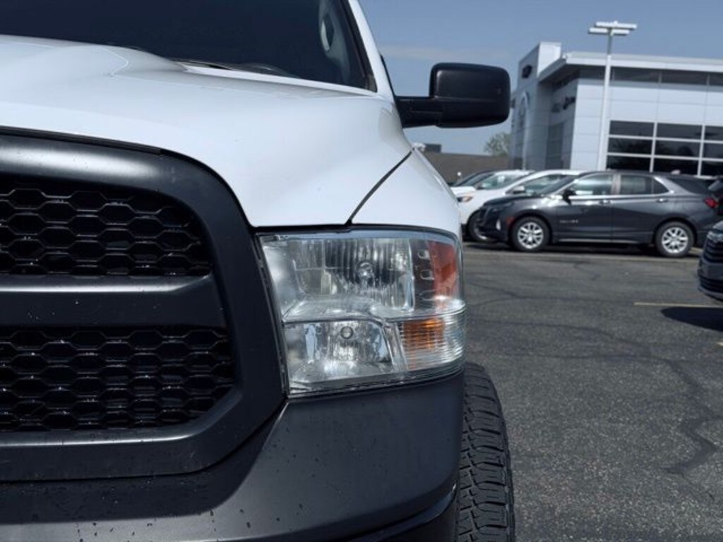Used 2018 Ram 1500 Tradesman Truck Crew Cab