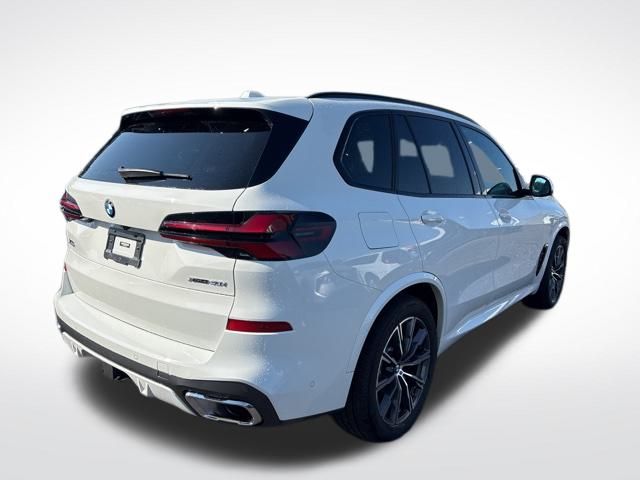 2024 Bmw X5 xDrive40i photo 3