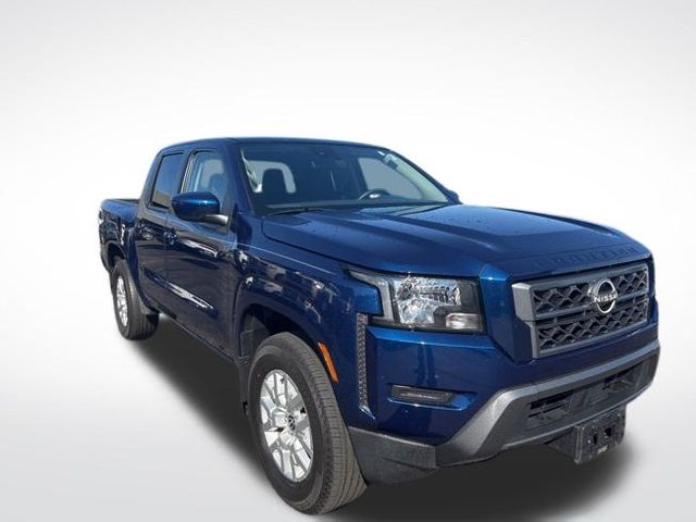 2022 Nissan Frontier Crew Cab SV photo 3