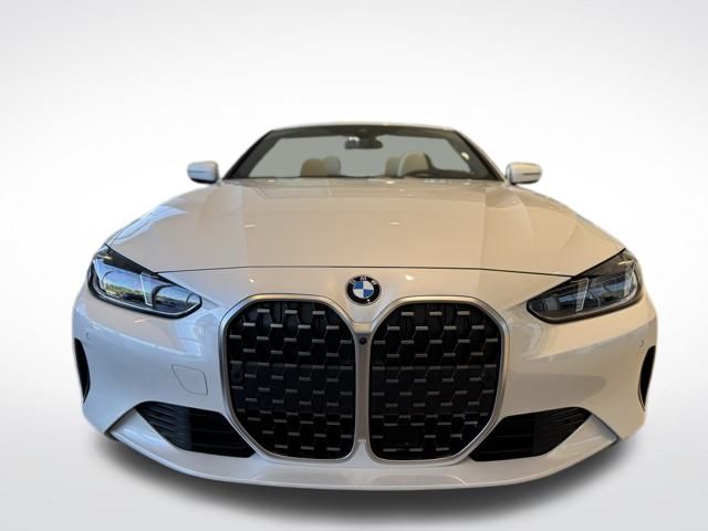 2022 Bmw 430i xDrive photo 2