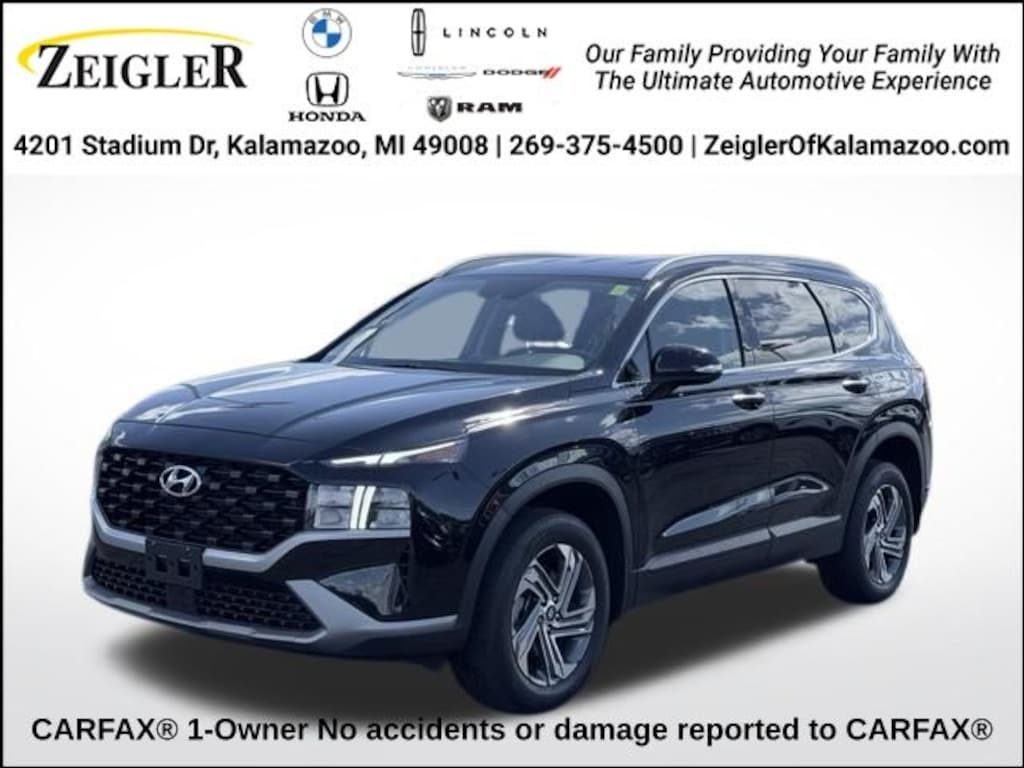 Used 2023 Hyundai Santa Fe SEL SUV