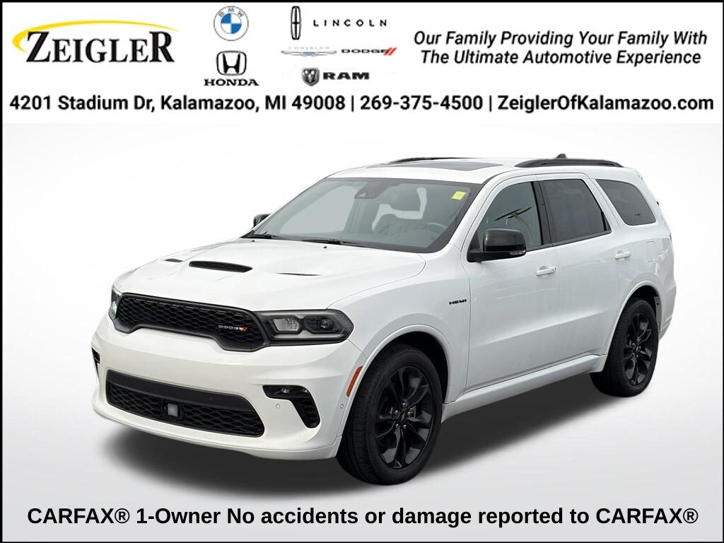 Used 2023 Dodge Durango R/T SUV
