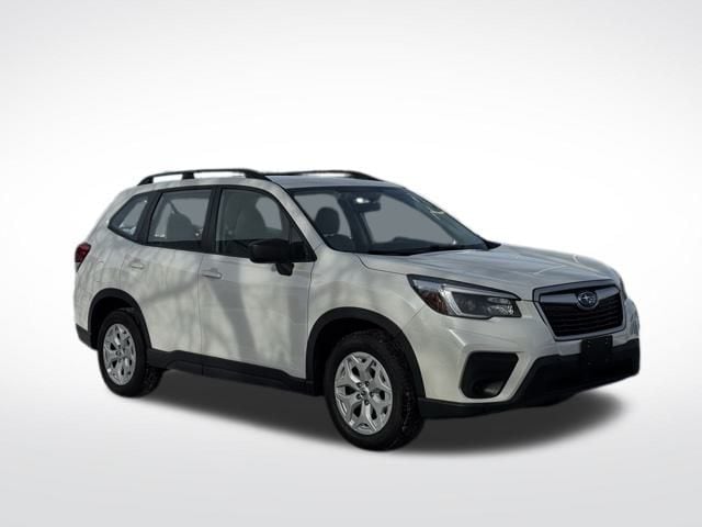 2021 SUBARU FORESTER - Image 4