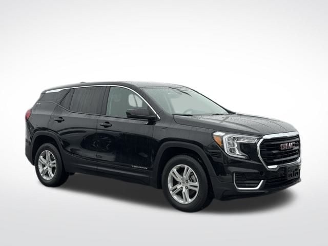 2024 GMC TERRAIN - Image 4