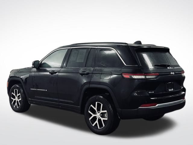 2025 JEEP GRAND CHEROKEE - Image 9