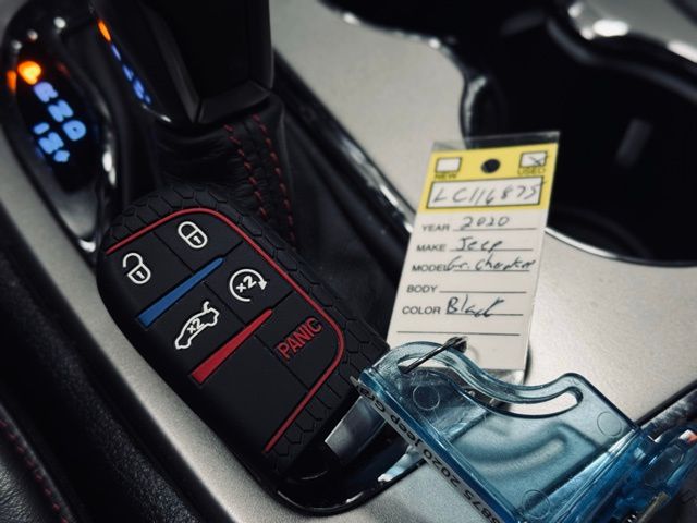 2020 JEEP GRAND CHEROKEE - Image 42