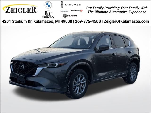 2025 MAZDA CX-5 - Image 1