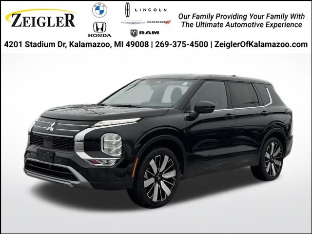 2025 MITSUBISHI OUTLANDER - Image 1