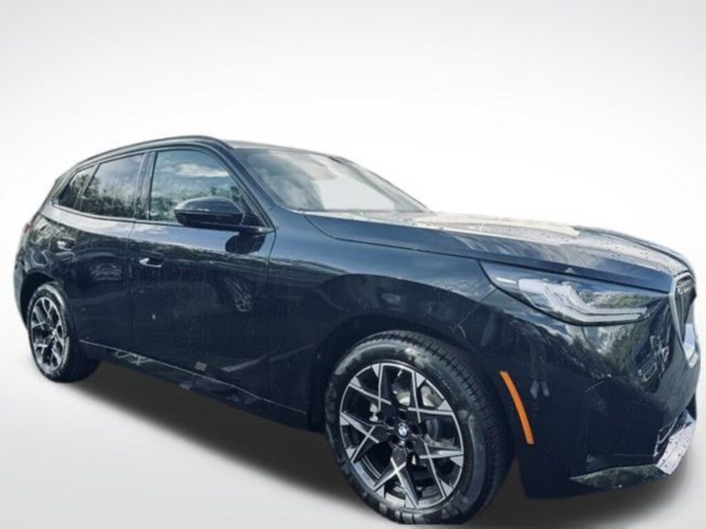 New 2026 BMW X3 30 xDrive SUV