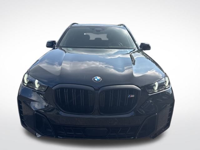 2025 Bmw X5 M60i photo 2