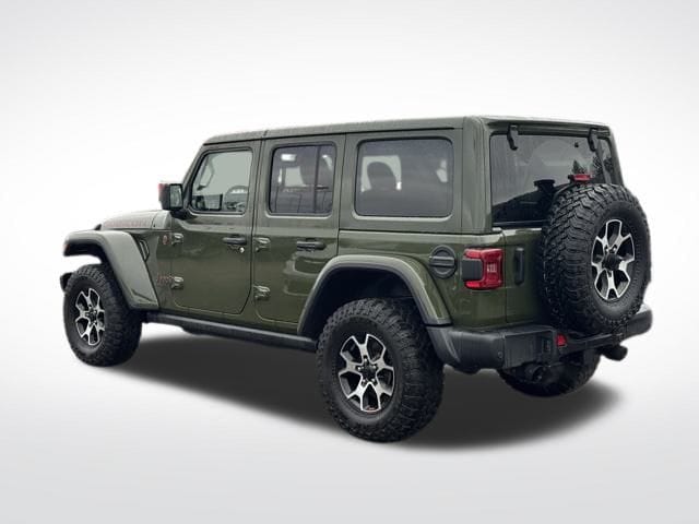 2021 JEEP WRANGLER - Image 9