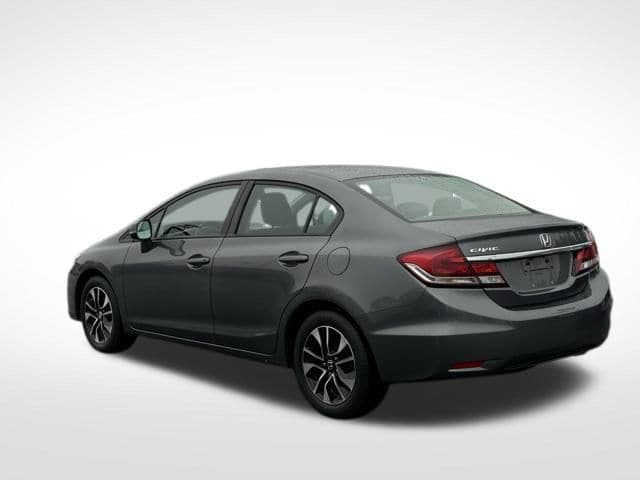 2013 HONDA CIVIC - Image 8