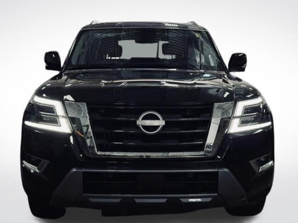 Used 2024 Nissan Armada SL SUV