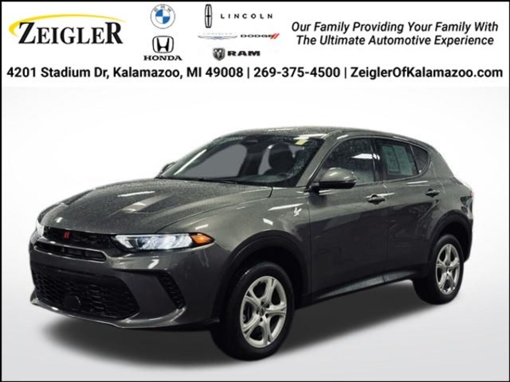 Used 2024 Dodge Hornet GT SUV