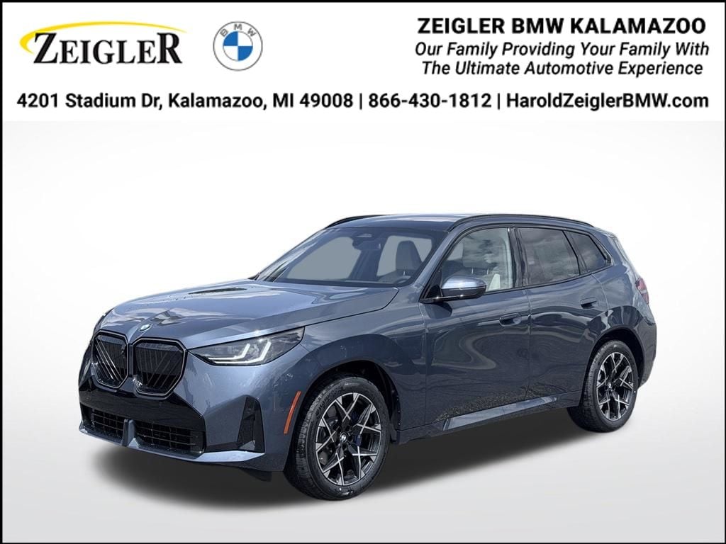 New 2026 BMW X3 30 xDrive SUV