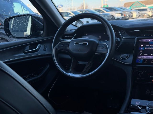 2022 JEEP GRAND CHEROKEE - Image 24