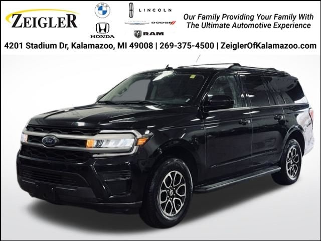 2024 Ford Expedition