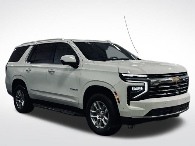 2025 CHEVROLET TAHOE - Image 4