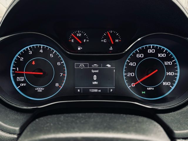 2017 CHEVROLET CRUZE - Image 25