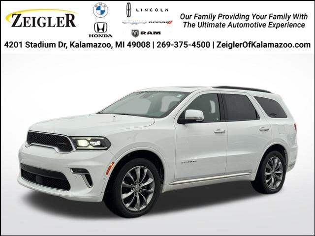 2022 DODGE DURANGO - Image 1