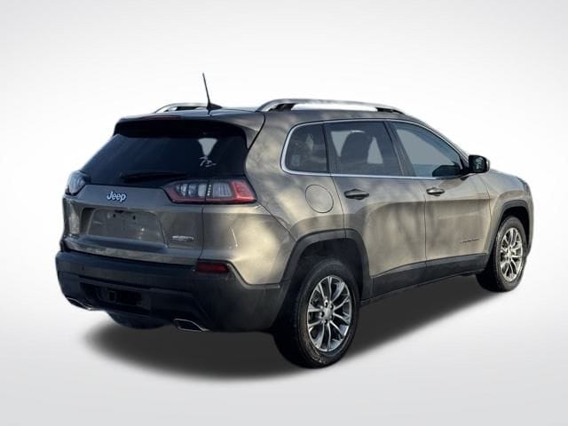 2021 JEEP CHEROKEE - Image 5