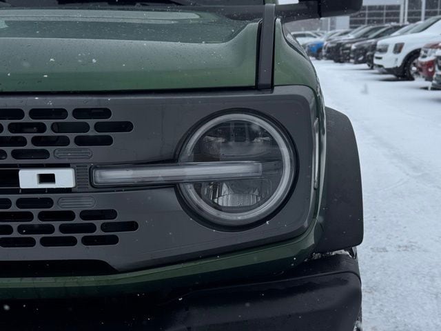 2025 FORD BRONCO - Image 2