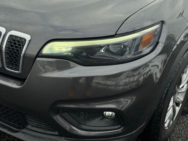 2021 JEEP CHEROKEE - Image 10