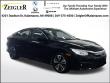 Used 2018 Honda Civic EX-T Sedan