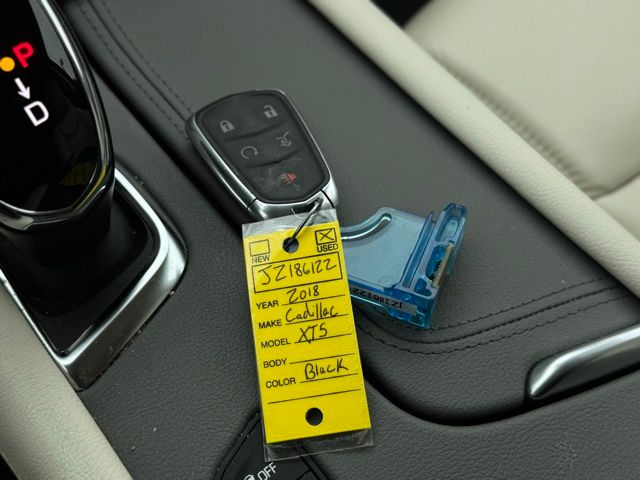 2018 CADILLAC XT5 - Image 38