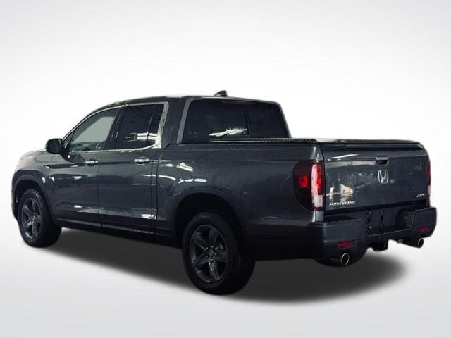 2022 HONDA RIDGELINE - Image 8
