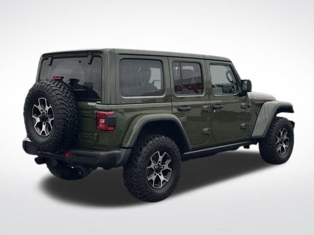 2021 JEEP WRANGLER - Image 6