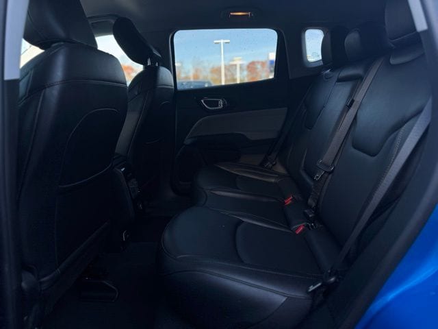 2022 JEEP COMPASS - Image 22