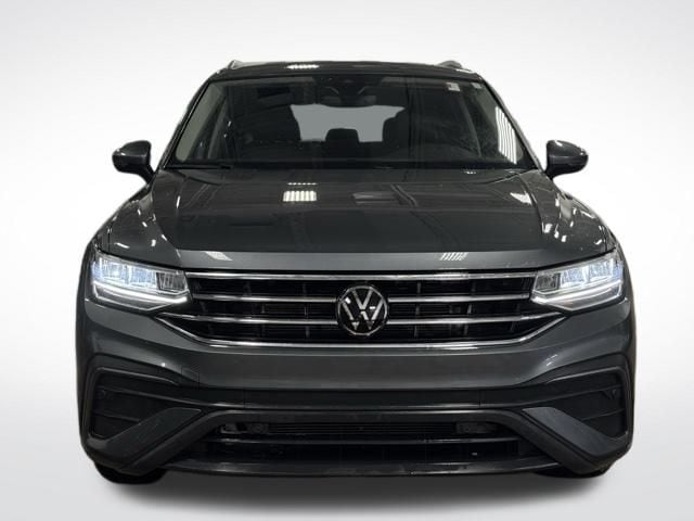 2024 VOLKSWAGEN TIGUAN - Image 2