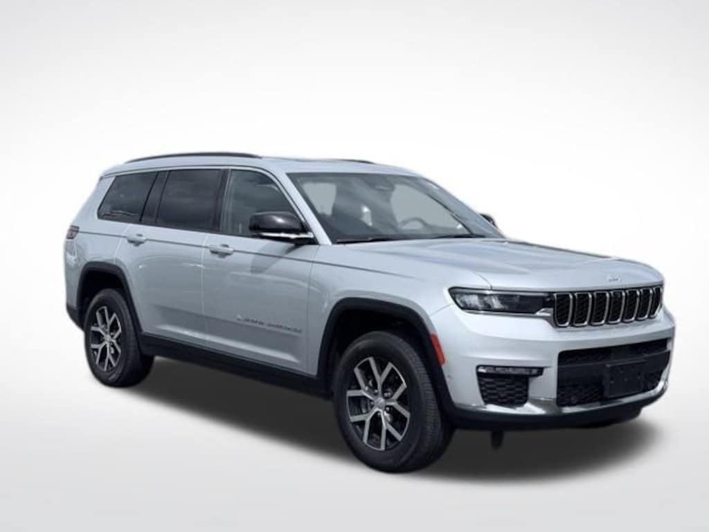 Used 2024 Jeep Grand Cherokee L Limited SUV