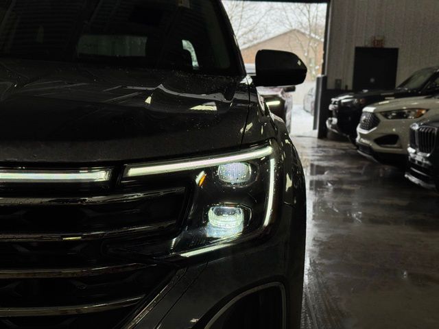 2025 VOLKSWAGEN ATLAS - Image 3