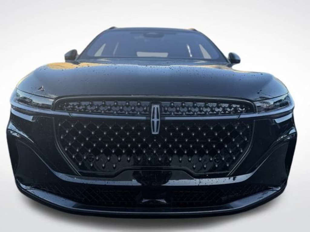 New 2025 Lincoln Nautilus Reserve SUV