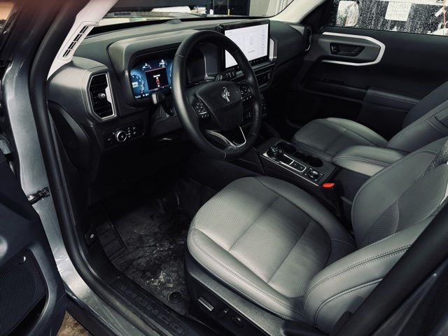 2025 FORD BRONCO SPORT - Image 19