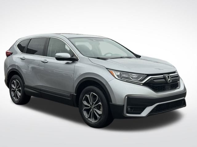 2021 Honda CR-V EX-L photo 3