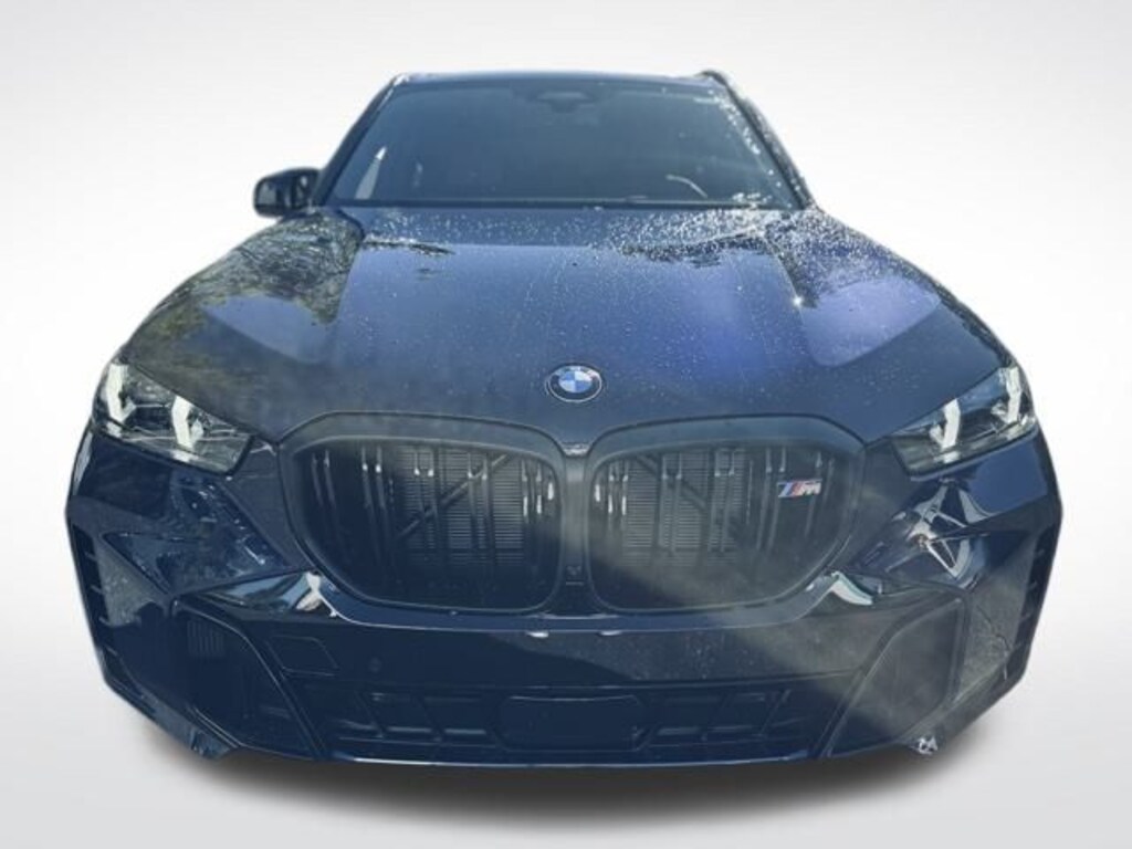 New 2026 BMW X5 M60i SUV