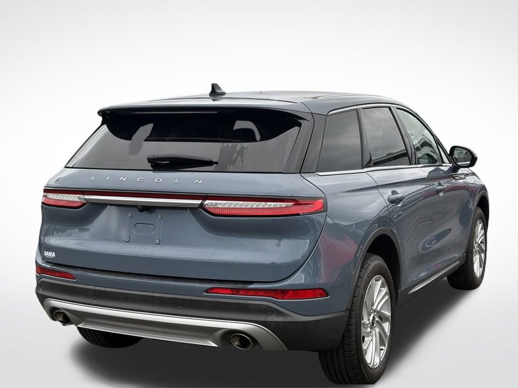 Certified 2023 Lincoln Corsair Standard SUV