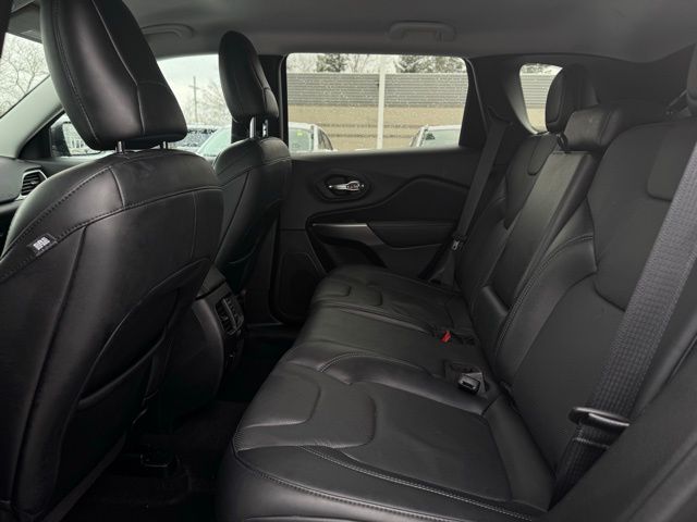 2021 JEEP CHEROKEE - Image 22