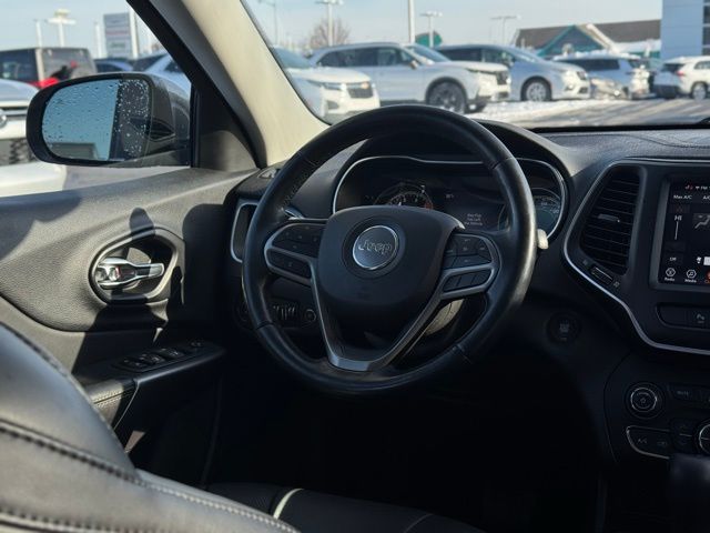 2021 JEEP CHEROKEE - Image 23