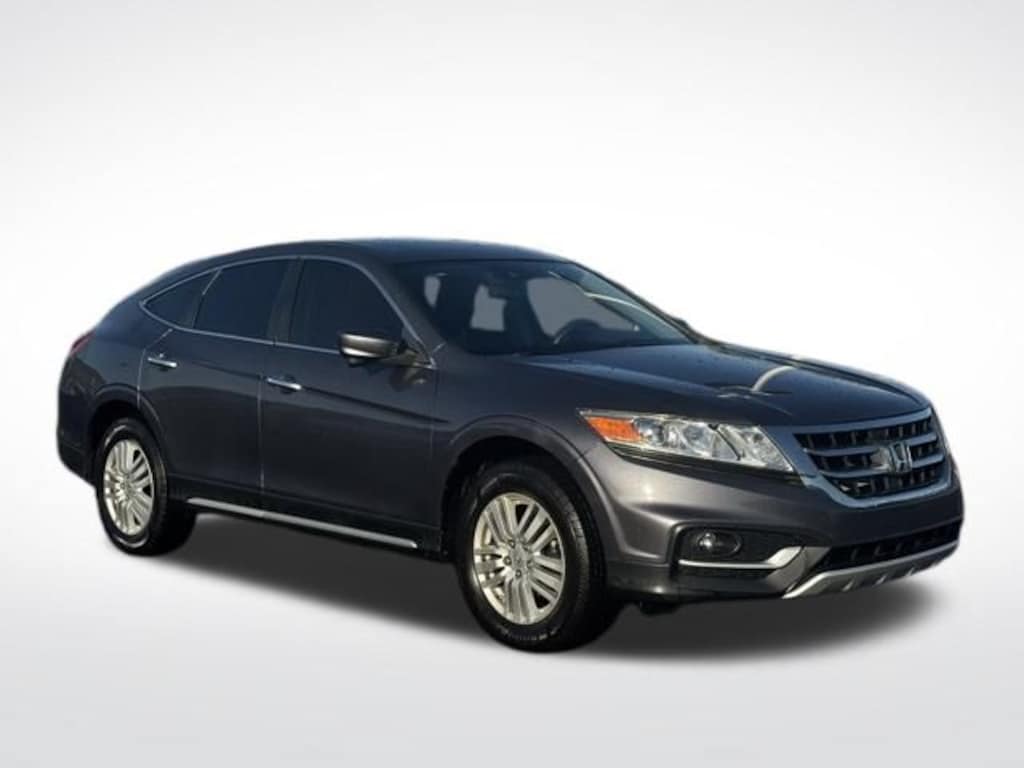 Used 2015 Honda Crosstour EX-L SUV